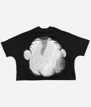 Load image into Gallery viewer, Billionaire Studios Bloo Frown Tee (Black)