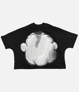 Billionaire Studios Bloo Frown Tee (Black)