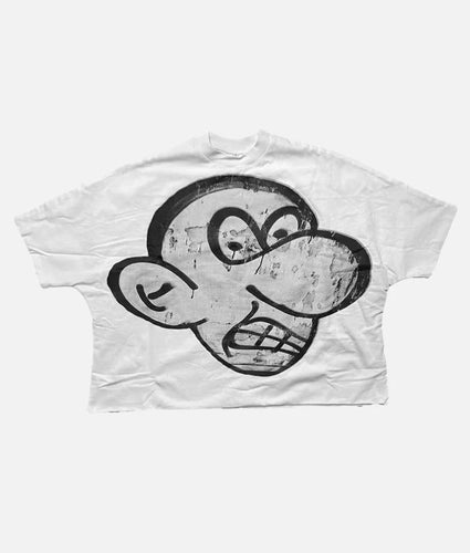 Billionaire Studios Wimpy Kid Tee (White)
