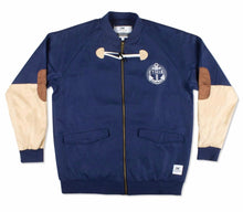 Load image into Gallery viewer, Ethik Yacht Club Jacket (Navy)