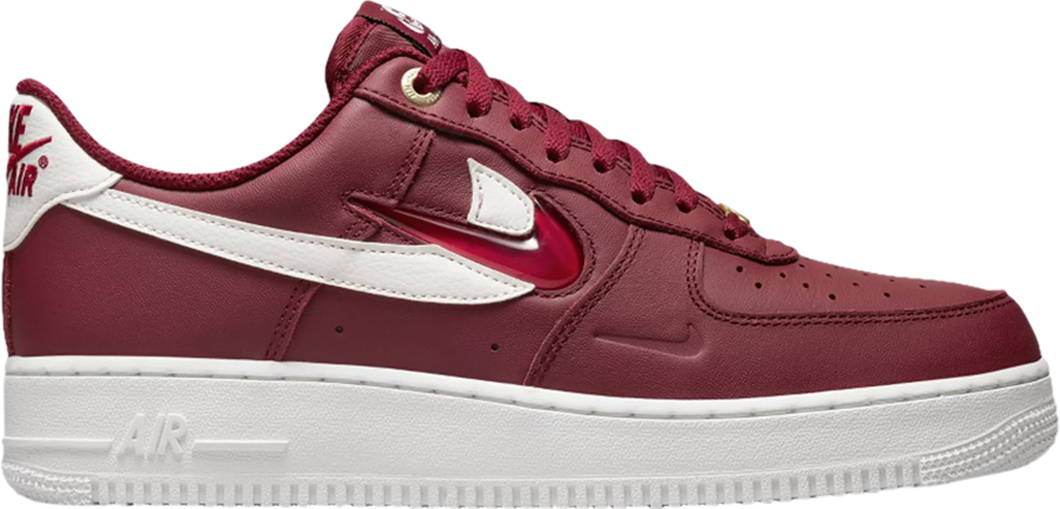 Nike Air Force 1 07 Join Forces  (Team Red)