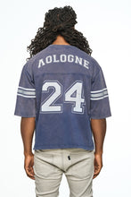 Load image into Gallery viewer, AOLOGNE ONE MAN TEAM NAVY SS TEE (NAVY)