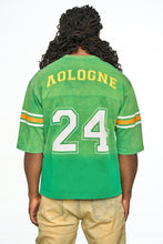 Load image into Gallery viewer, AOLOGNE ONE MAN TEAM GREEN SS TEE (GREEN)