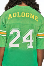 Load image into Gallery viewer, AOLOGNE ONE MAN TEAM GREEN SS TEE (GREEN)