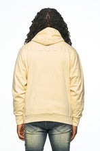 Load image into Gallery viewer, AOLOGNE STAND ALONE WASH HOODIE (CREAM)