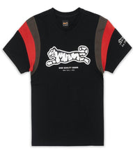 Load image into Gallery viewer, Le Tigre Booster Shirt (Black/Red)