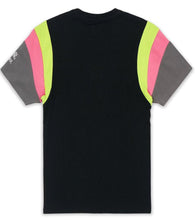 Load image into Gallery viewer, Le Tigre Booster Shirt (Black/Multi)