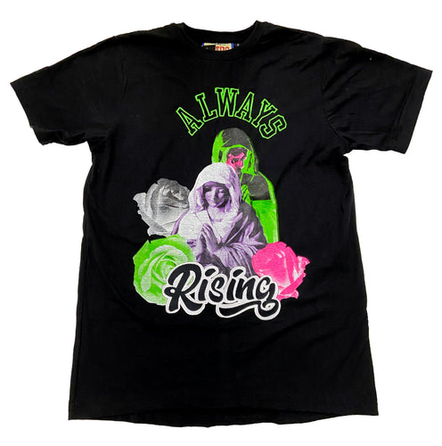 Retro Label Always Rising Shirt (Retro 5 Alternate Bel-Air)