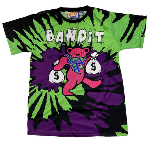Retro Label Bandit Shirt (Retro 5 Alternate Bel-Air)