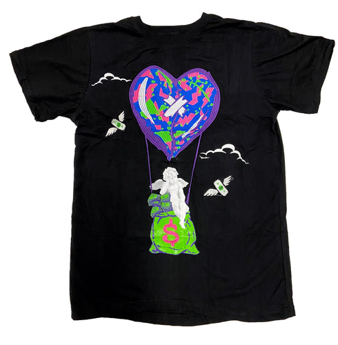 Retro Label Hot Air Shirt (Retro 5 Alternate Bel-Air)