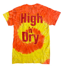 Load image into Gallery viewer, Bleach Dry Cycle Tee (Tie Dye)
