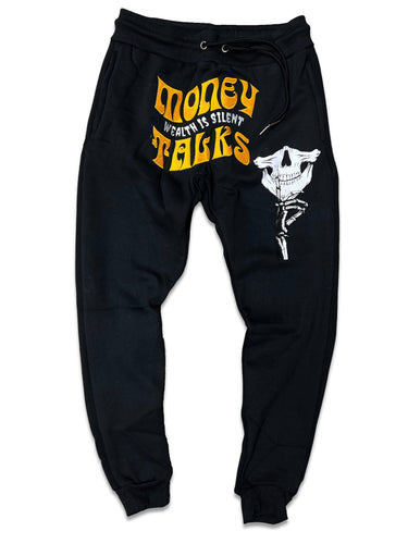 RETRO LABEL Money Talks JOGGER (RETRO 1 High OG Taxi)