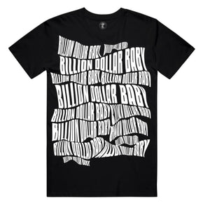 Billion Dollar Baby BDB Logo Shirt (Black)