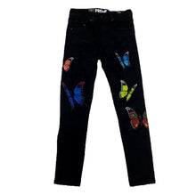 Load image into Gallery viewer, Preme Denim Spring Fly Jeans (Black)