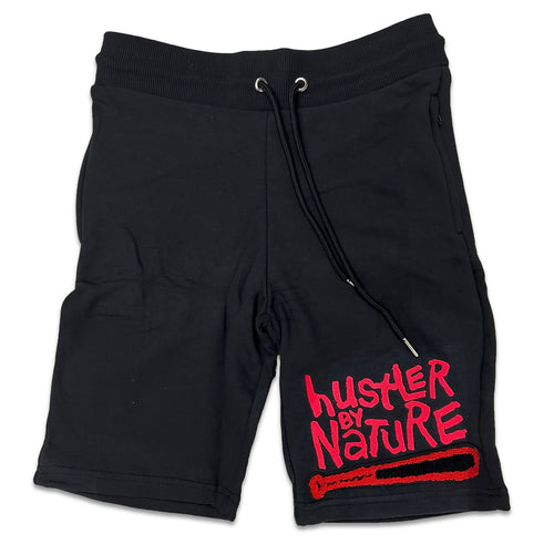 RETRO LABEL Hustler by Nature Short (Retro 1 Heritage High OG)