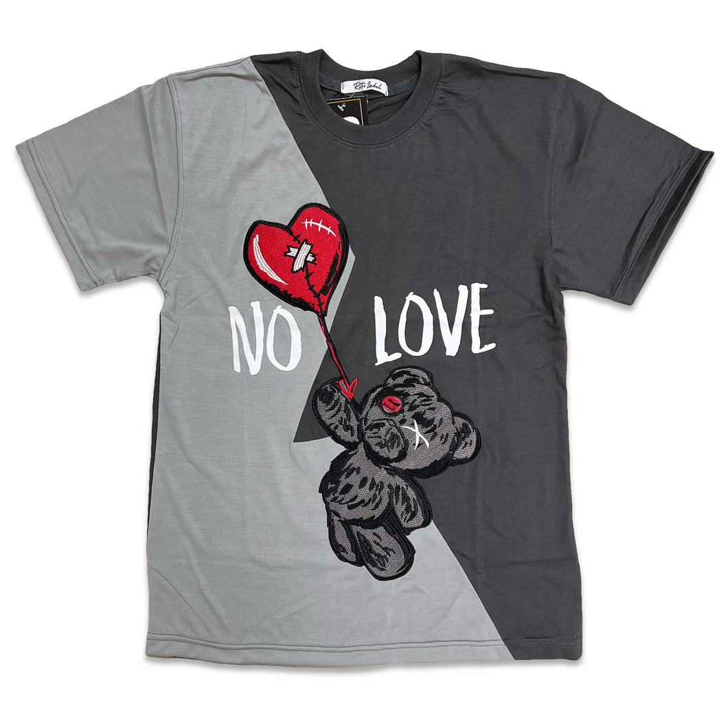 RETRO LABEL No Love Shirt (Retro 4 Infrared)