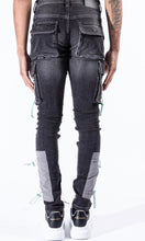 Load image into Gallery viewer, Serenede Rio Santo Jeans (Aqua)