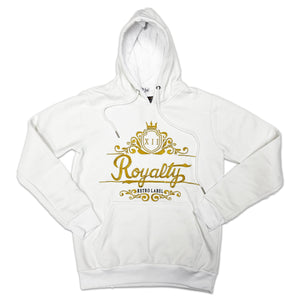 Retro Label Royalty Hoodie (Retro 12 Royalty)