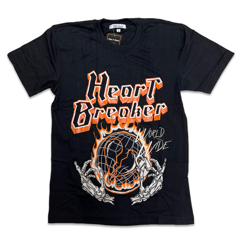 RETRO LABEL Heart Breaker Shirt (Retro 3 Desert Elephant)