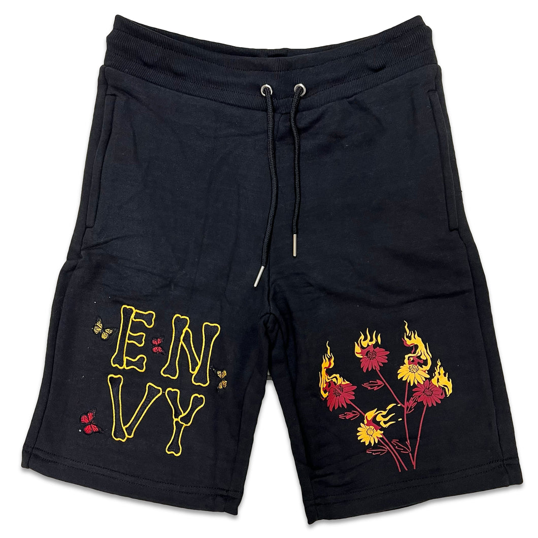 RETRO LABEL Envy Short (Retro 7 Citrus)