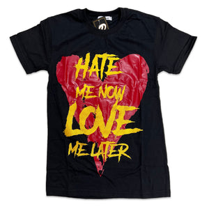 RETRO LABEL Hate me Now Shirt (Retro 7 Citrus)
