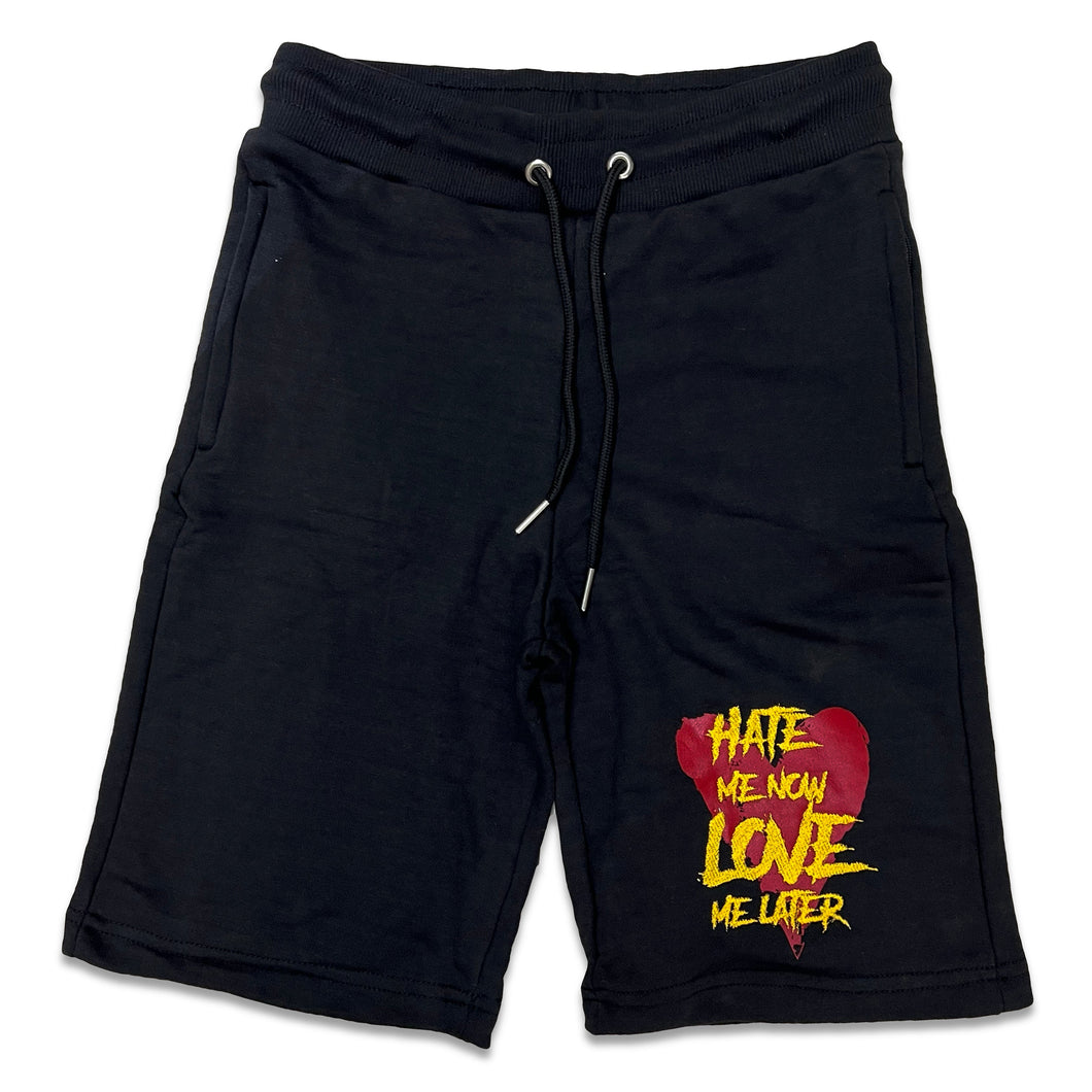 RETRO LABEL Hate me Now Short (Retro 7 Citrus)