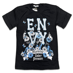 RETRO LABEL Envy Shirt (Retro 5 UNC UNIVERSITY BLUE)