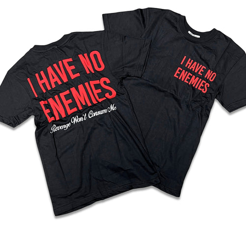 RETRO LABEL No Enemies Shirt (RETRO 7 RETRO WHITE INFRARED)