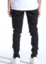 Load image into Gallery viewer, Lifted Anchors Tombstone Denim (Black)