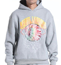 Load image into Gallery viewer, Lifted Anchors Barcelona Hoodie (Grey)