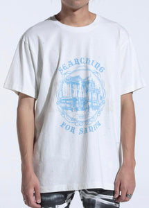 Lifted Anchors Versailles Shirt (White)