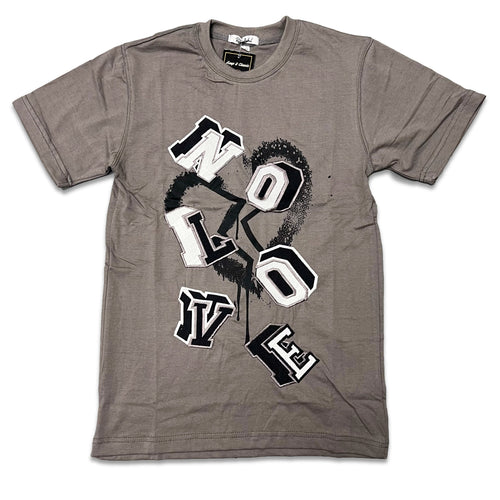 RETRO LABEL No Love Shirt (Retro 12 Stealth)