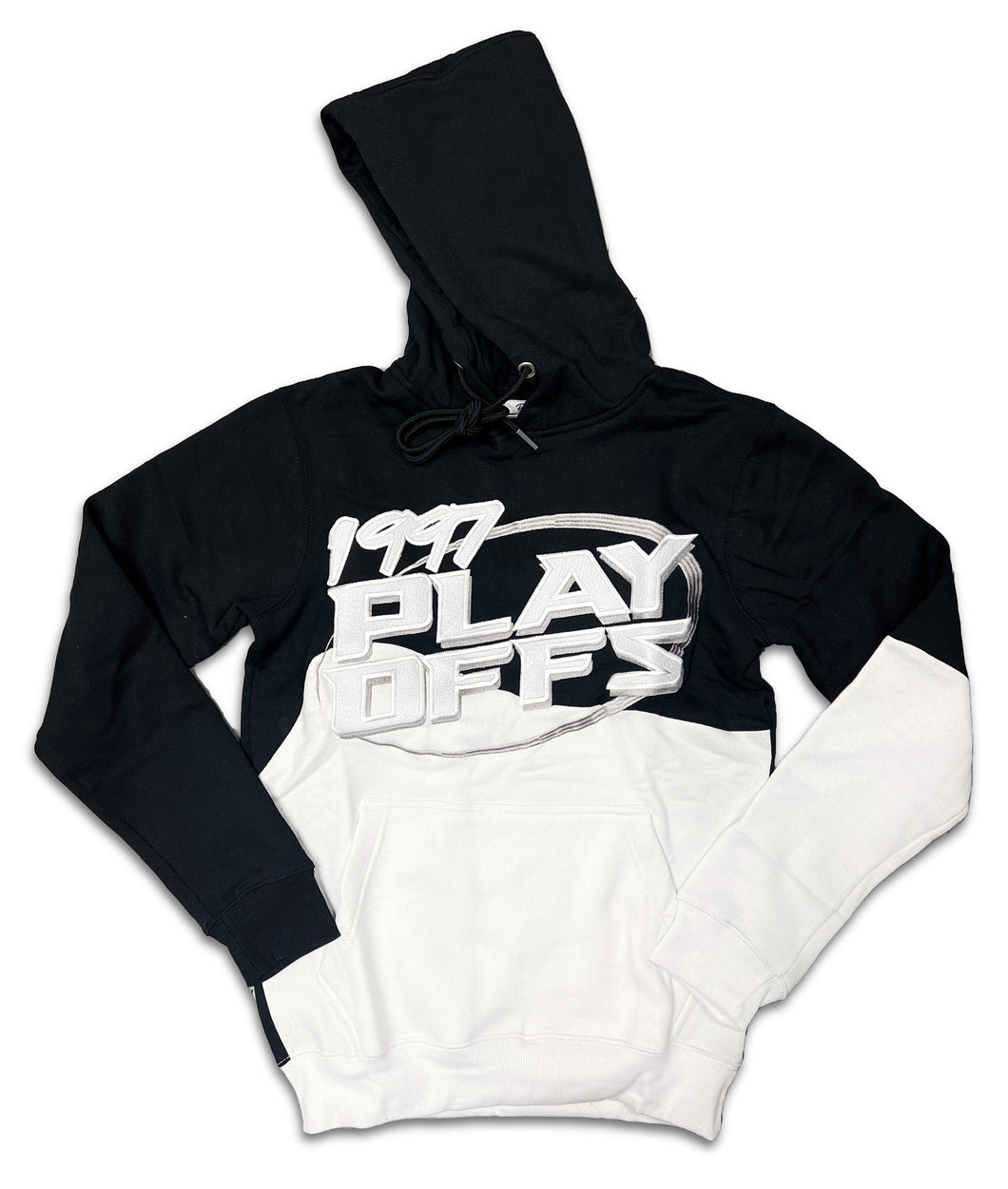 RETRO LABEL 1997 Play Offs Hoodie (RETRO 12 Play Off)