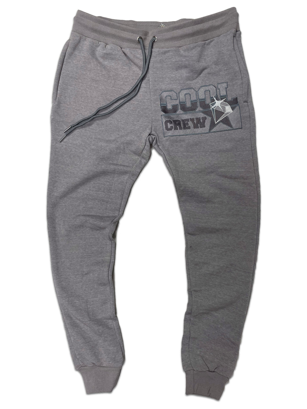 RETRO LABEL COOL CREW JOGGER (RETRO 11 COOL GREY LOW)