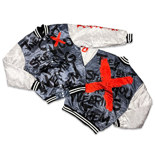 RETRO LABEL XX JACKET (RETRO 1 Rebellionaire)