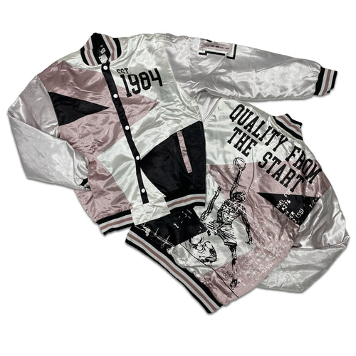 RETRO LABEL 1984 JACKET (RETRO 1 Element Gore-Tex Light Bone)