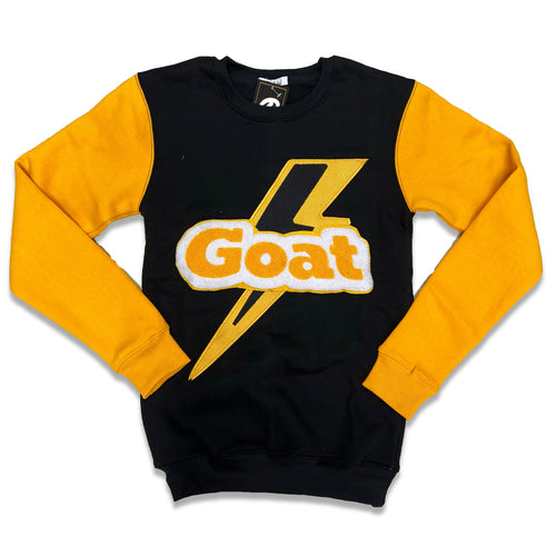 RETRO LABEL GOAT Crewneck (RETRO 13 DEL SOL)