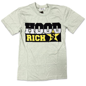 RETRO LABEL Rich Hood SHIRT (RETRO 5 JADE HORIZON)