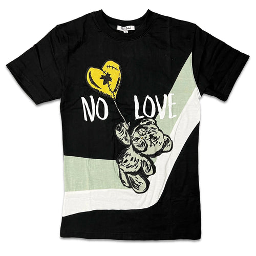 RETRO LABEL No Love SHIRT (RETRO 5 JADE HORIZON)