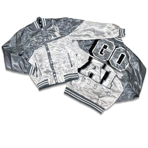 RETRO LABEL Goat Season Satin JACKET (RETRO Stealth 1 & 12)