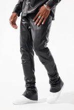 Load image into Gallery viewer, Jordan Craig Ross Stacked - Thriller Pants (Black)