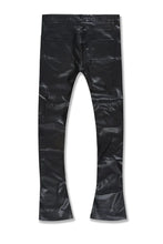 Load image into Gallery viewer, Jordan Craig Ross Stacked - Thriller Pants (Black)