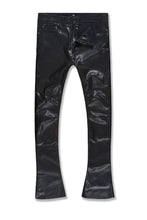 Load image into Gallery viewer, Jordan Craig Ross Stacked - Thriller Pants (Black)