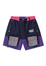 Load image into Gallery viewer, Alpha Style Marvin Outdoor Shorts (NVY)