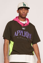 Load image into Gallery viewer, Alpha Style Hooded Nylon Shirts (DOL)