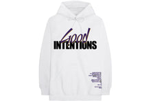 Load image into Gallery viewer, Vlone X Nav Doves Good Intentions Hoodie (White)