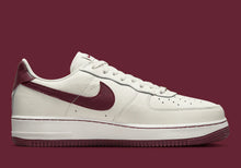 Load image into Gallery viewer, Nike Air Force 1 Low &#39;07 Craft (Dark Beetroot)