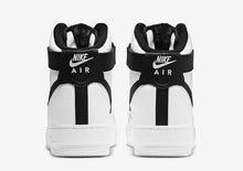 Load image into Gallery viewer, Nike Air Force 1 High &#39;07 (White/Black)
