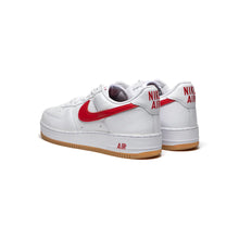 Load image into Gallery viewer, Nike Air Force  1 LOW RETRO (WHITE/UNIVERSITY RED)