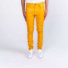 Load image into Gallery viewer, PHEELINGS Be the Change LEATHER DENIM (Yellow)